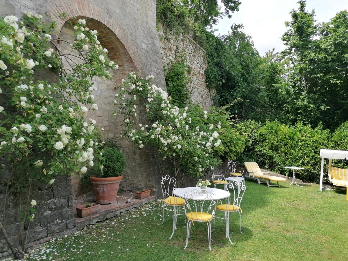 Residenza Le Ortensie 토티 외부 사진