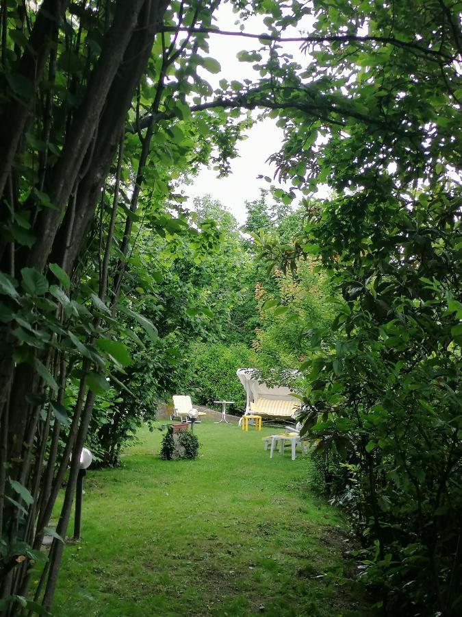 Residenza Le Ortensie 토티 외부 사진