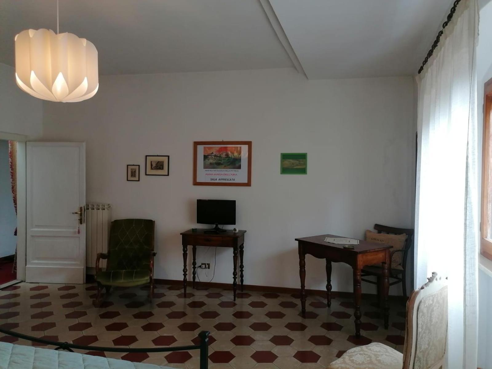 Residenza Le Ortensie 토티 외부 사진