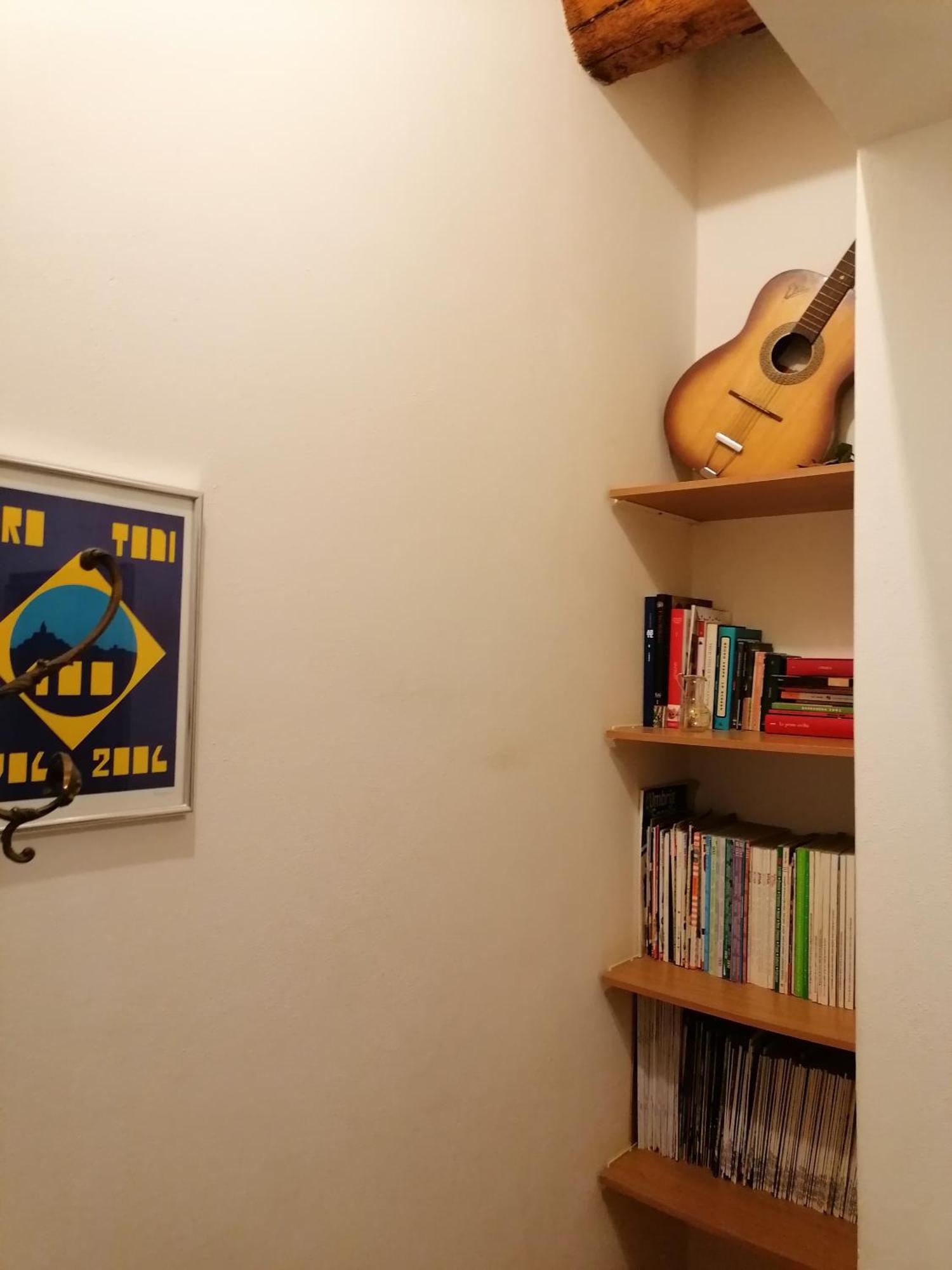 Residenza Le Ortensie 토티 외부 사진
