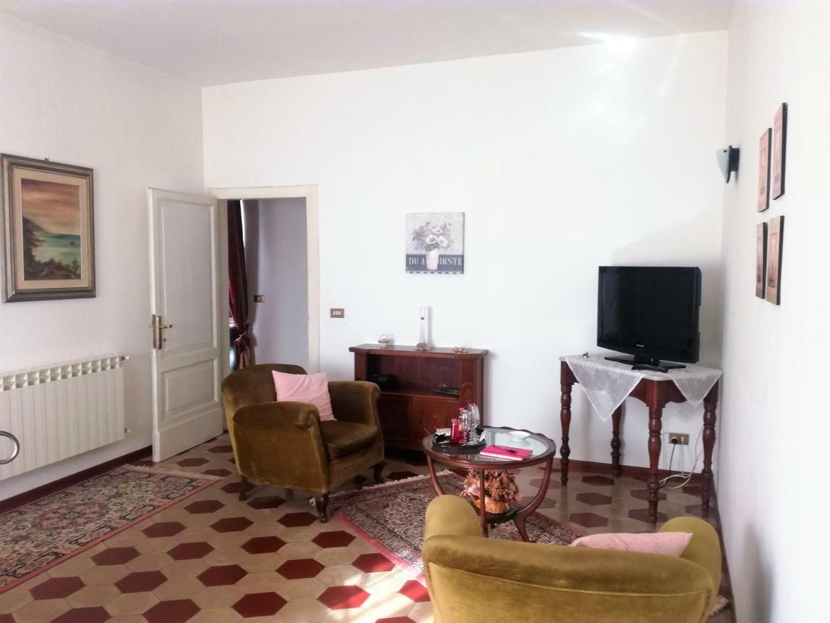 Residenza Le Ortensie 토티 외부 사진